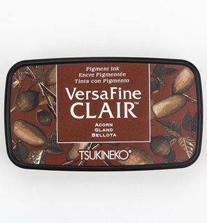 VersaFine Clair - Acorn - Tsukineko