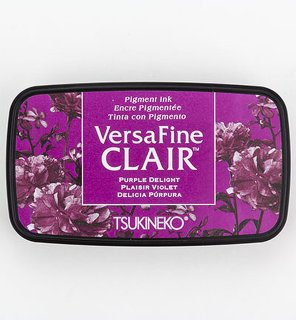 VersaFine Clair - Purple Delight - Tsukineko