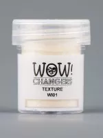 WOW - Embossing Changers - Texture