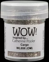 WOW - Embossing Powder - Colour Blends Cargo - Blend Mix