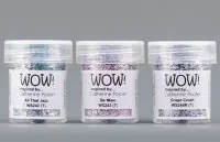 WOW - Trio Embossing Powder - Forever 13