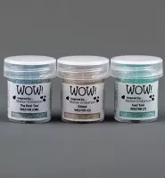 WOW - Trio Embossing Powder - Toteally Amazing