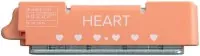 Multi-Cinch Punch Cartridge - Heart - We R Memory Keepers