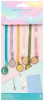 Thermal Cinch Bookmarks - Charms - We R Memory Keepers