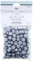 Wax Seal Beads Set - Silver - Seal Wax - Spellbinders