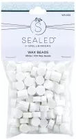 Wax Seal Beads Set - White - Seal Wax - Spellbinders