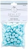 Wax Seal Beads Set - Pastel Blue - Seal Wax - Spellbinders