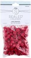 Wax Seal Beads Set - Red - Seal Wax - Spellbinders