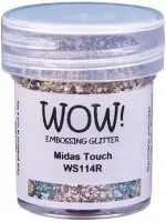 WOW - Embossing Glitter - Midas Touch - Regular