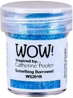 WOW - Embossing Glitter - Something Borrowed - Regular