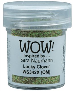 WOW - Embossing Glitter - Lucky Clover - Blend Mix