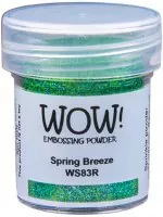 WOW - Embossing Glitter - Spring Breeze - Regular