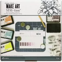 MINI MAKE ART Stay-tion - Wendi Vecchi