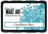 Wendy Vecchi- Blendable Dye Ink Pad - Cornflower Blue