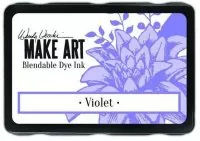 Wendy Vecchi- Blendable Dye Ink Pad - Violet