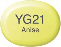 YG21 - Copic Sketch - Marker