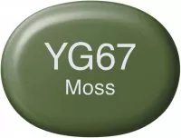 YG67 - Copic Sketch - Marker