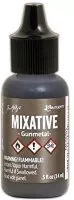 Alcohol Ink - Mixative Gunmetal - Tim Holtz - Ranger