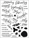 All Year Long - Clear Stamps