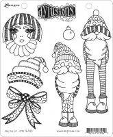 Any Old Elf - Rubber Stamps - Dylusions
