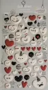 Balloon Heart - Stickers
