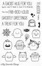 Fab-BOO-lous Friends - Clear Stamps - MFT