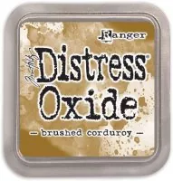 Brushed Corduroy - Distress Oxide Ink Pad - Tim Holtz