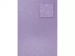 Glitterkarton - Lavendel