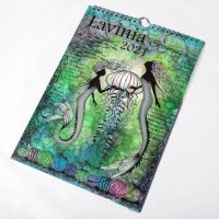Calendar 2021 - Lavinia