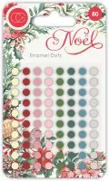 Craft Smith - Noel Enamel Dots