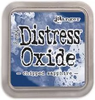 Chipped Sapphire - Distress Oxide Ink Pad - Tim Holtz
