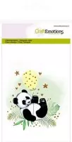 Panda - Clear Stamps
