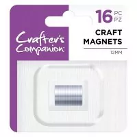 Craft Magnets 12 mm - Crafter's Companion