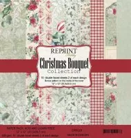 Reprint - Christmas Bouquet Collection - 12"x12" - Paper Pack - Kopie