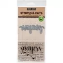 Prayers - Stamp & Cuts