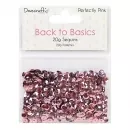 Dovecraft - Sequins - Perfectly Pink