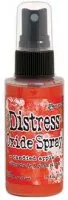 Distress Oxide Spray Candied Apple