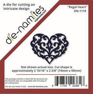 Regal Heart - Die