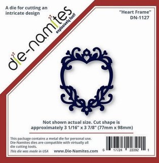 Heart Frame - Die