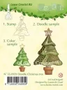Doodle Christmas Tree - Clearstamps