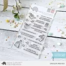 Dragon Wishes - Clear Stamps - Mama Elephant