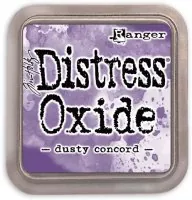 Dusty Concord - Distress Oxid Ink Pad - Tim Holtz