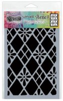 Diamonds are Forever - Small - Stencil - Dylusions - Ranger
