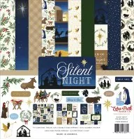 Echo Park - Silent Night - Collection Kit - 12"x12"
