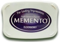 Memento - Elderberry - Stempelkissen
