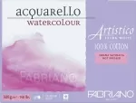 Artistico Water Colour Paper - Fabriano - 9"x12"