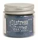 Ranger Distress Glitter - Faded Jeans