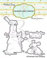 Flurries of Fun - Dies - Colorado Craft Company