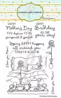For Mom - Clear Stamps - Colorado Craft Company