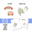Frog & Crab Set - F&B